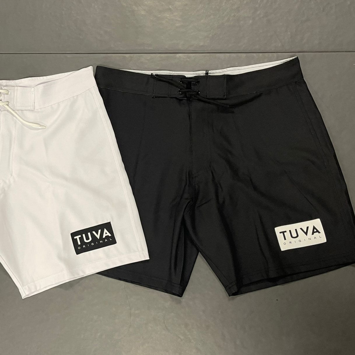 Minimalist 17” Grappling Shorts (Black)