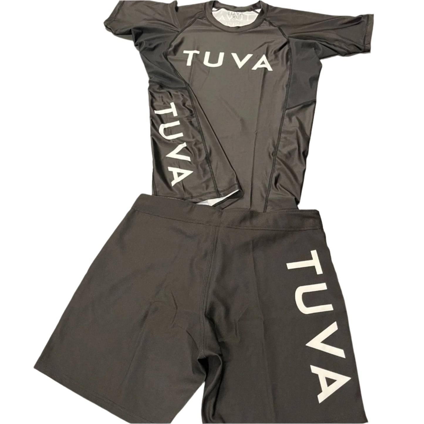 Minimalist 17” Grappling Shorts (Black)
