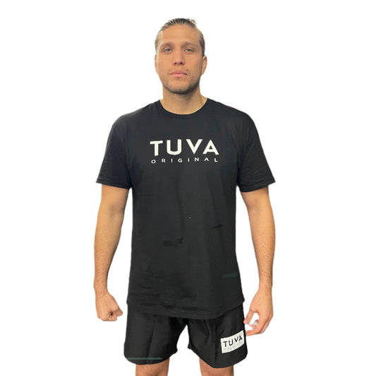 Minimalist 17” Grappling Shorts (Black)