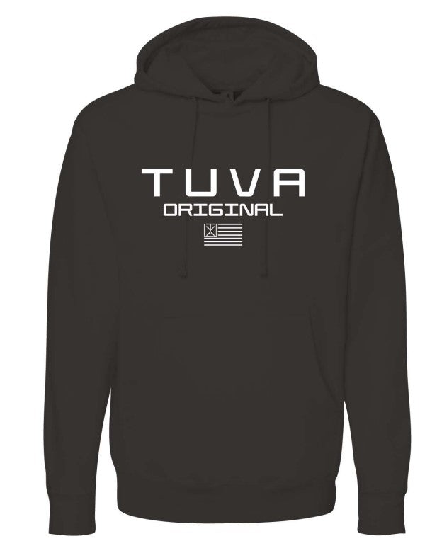TUVA Flag Hoodie