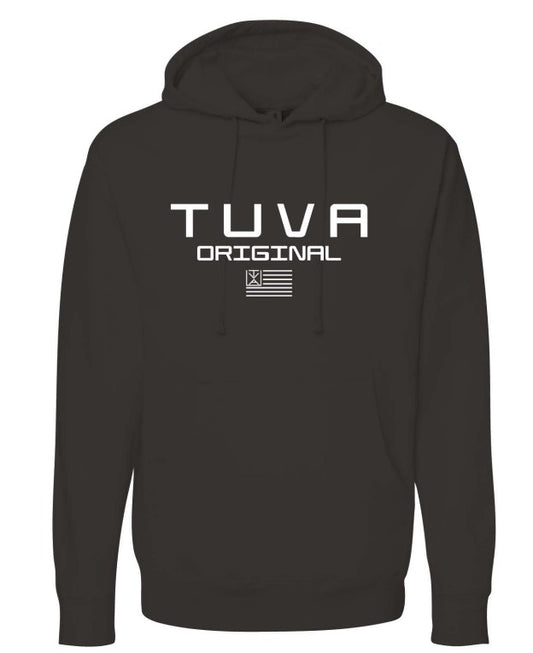 TUVA Flag Hoodie