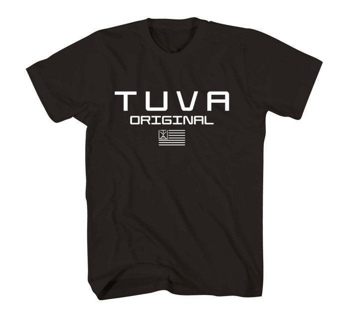 TUVA Flag T-Shirt