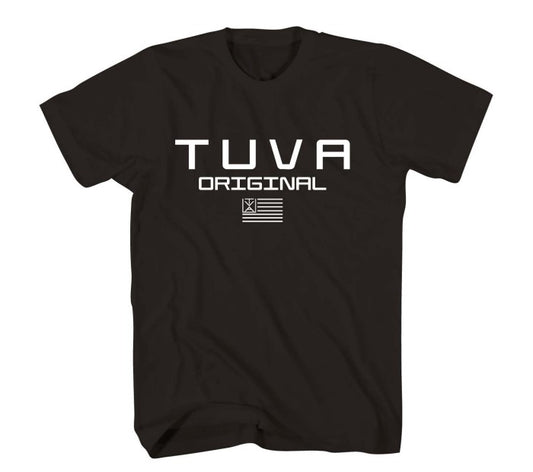 TUVA Flag T-Shirt